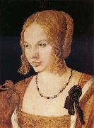 Albrecht Durer Portrait of a Young china oil painting reproduction